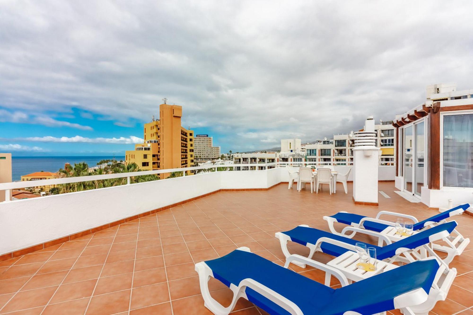 Costa Adeje Amazing Ocean View Bigterrace