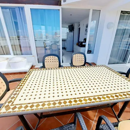 Costa Adeje Amazing Ocean View Bigterrace Apartment Playa Fanabe Exterior photo