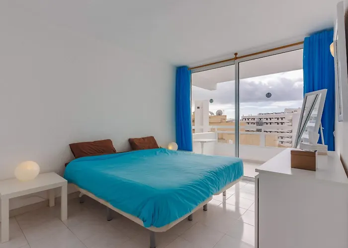 Costa Adeje Amazing Ocean View Bigterrace