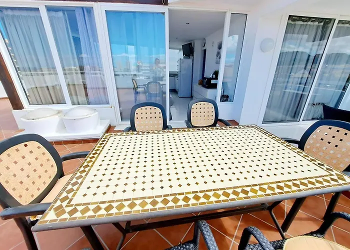 Costa Adeje Amazing Ocean View Bigterrace