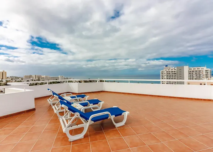 Costa Adeje Amazing Ocean View Bigterrace