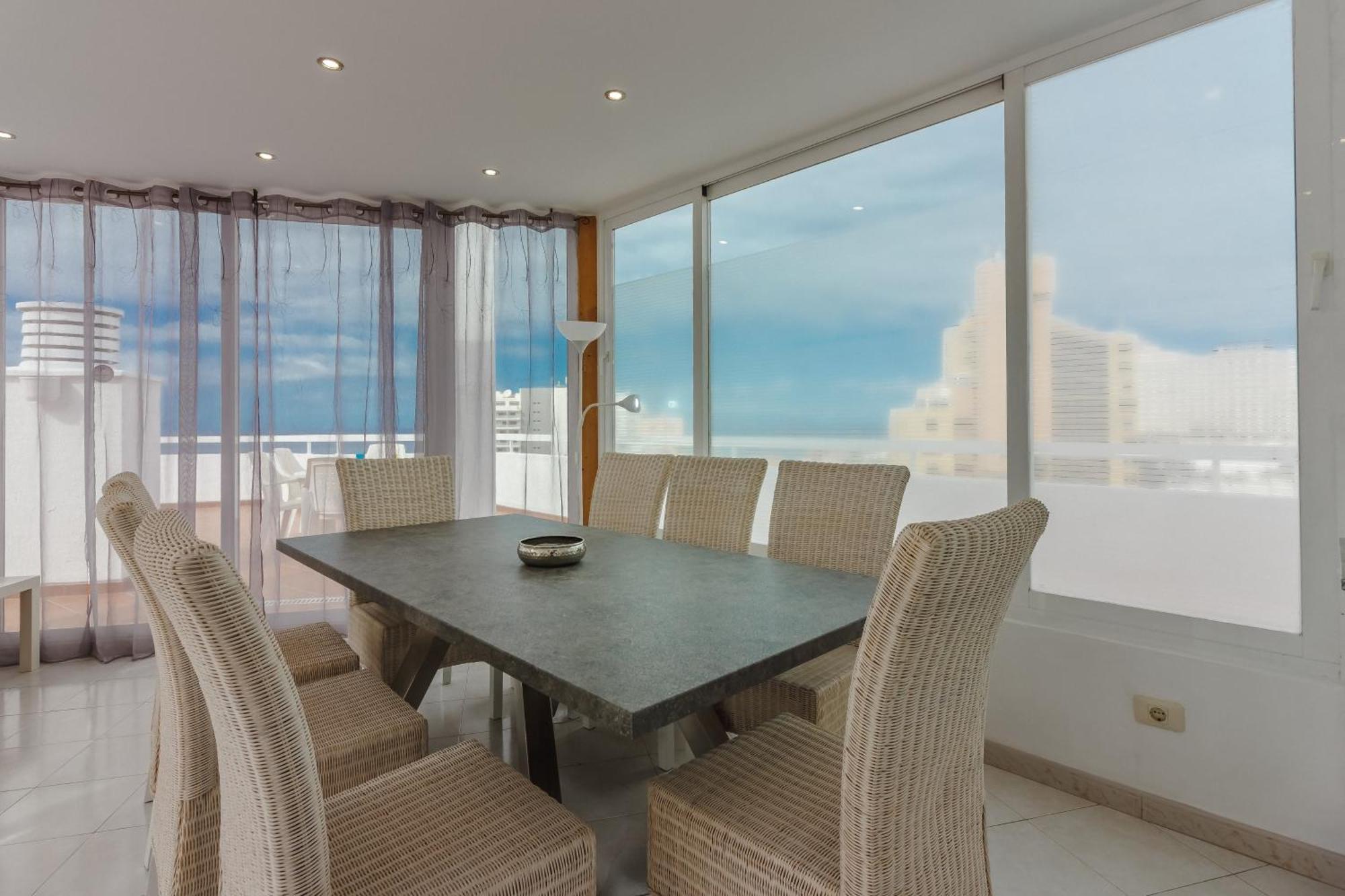 Costa Adeje Amazing Ocean View Bigterrace Appartement