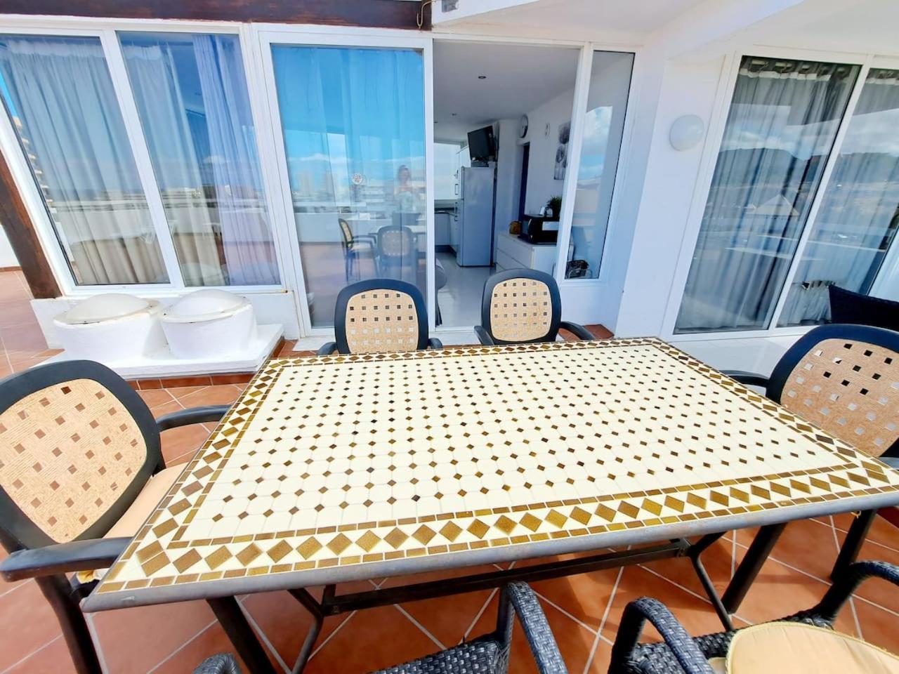 Appartement Costa Adeje Amazing Ocean View Bigterrace *