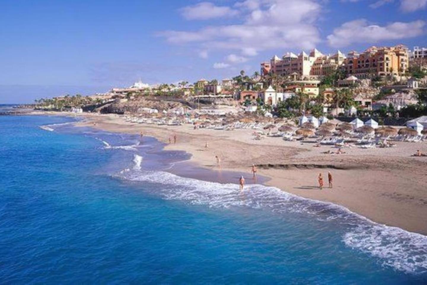 Appartement Costa Adeje Amazing Ocean View Bigterrace