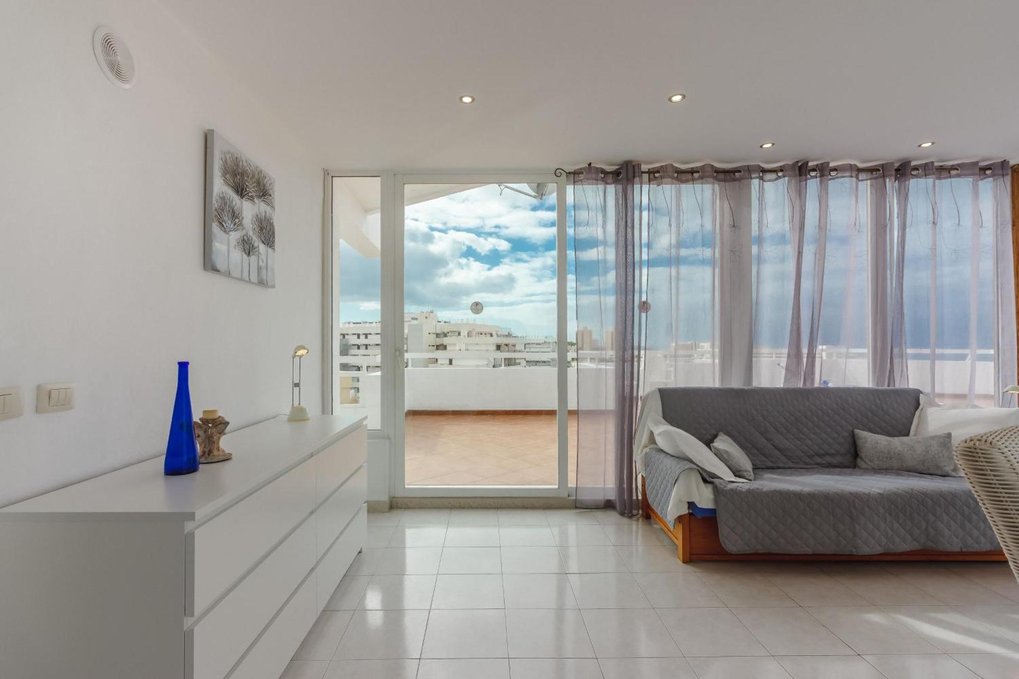 Costa Adeje Amazing Ocean View Bigterrace Appartement