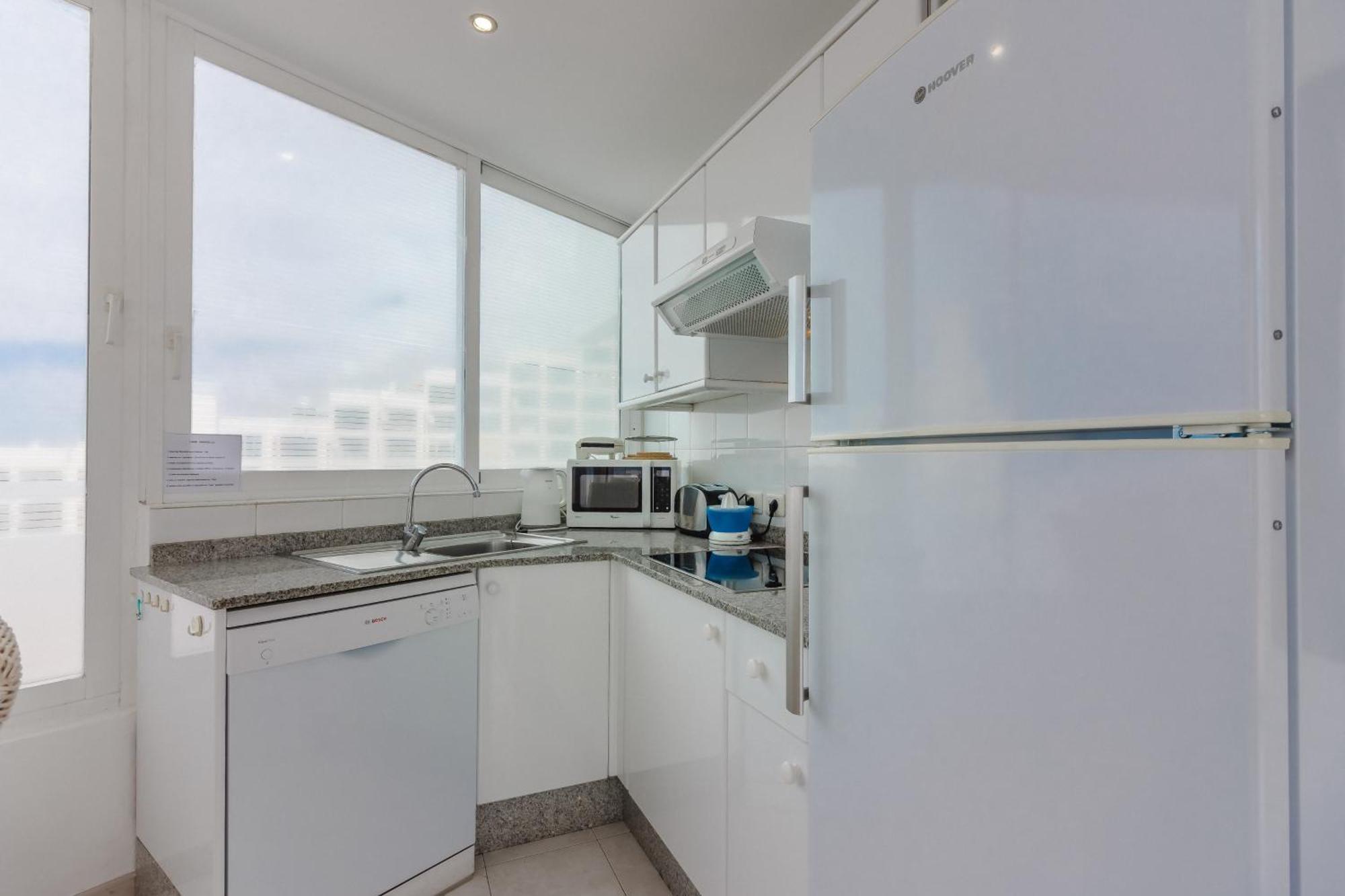 Costa Adeje Amazing Ocean View Bigterrace Appartement Playa Feñabe