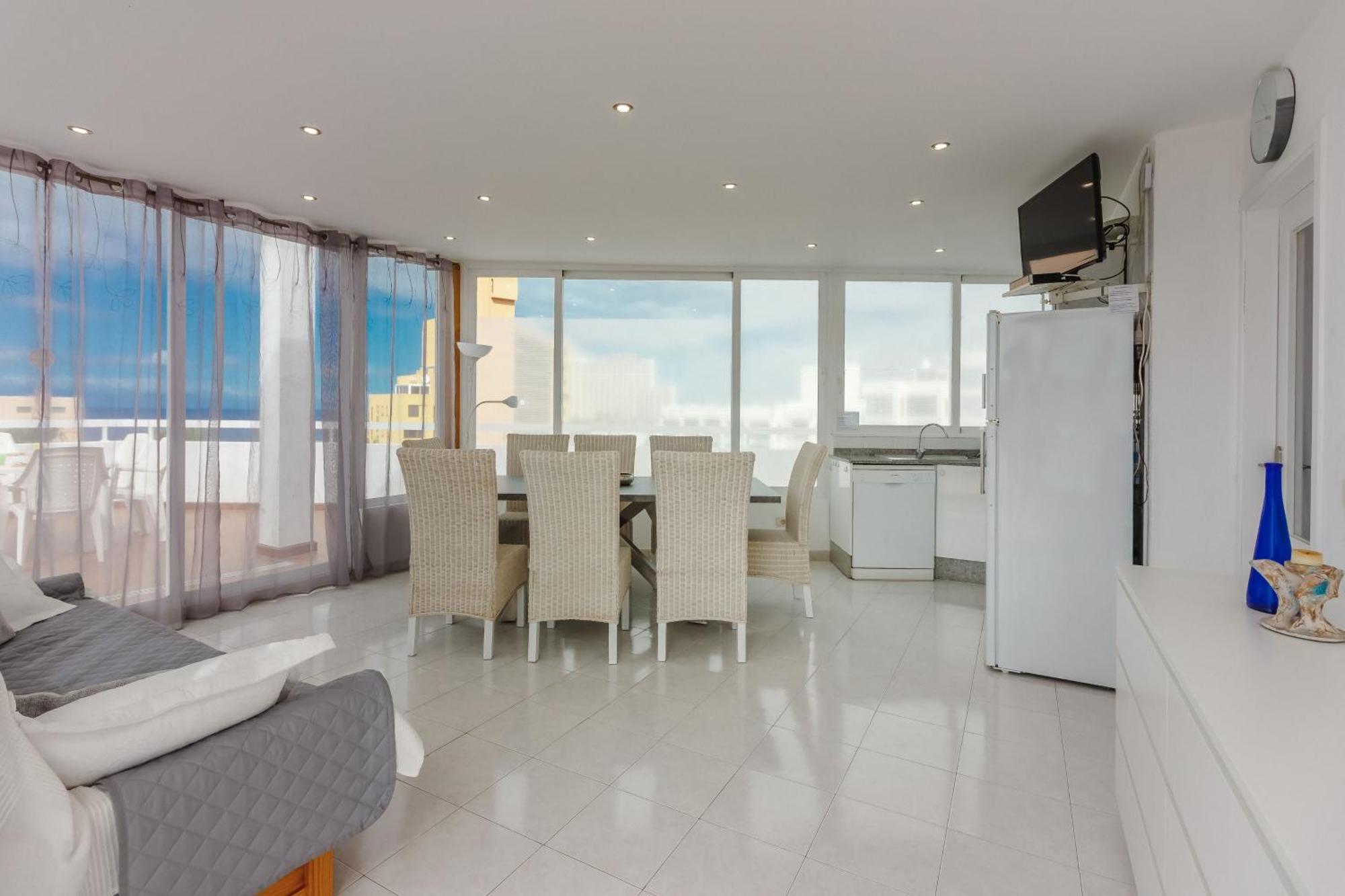 Appartement Costa Adeje Amazing Ocean View Bigterrace Playa Feñabe