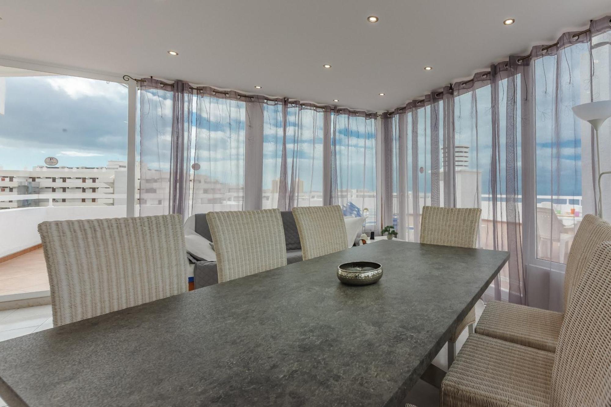 Appartement Costa Adeje Amazing Ocean View Bigterrace