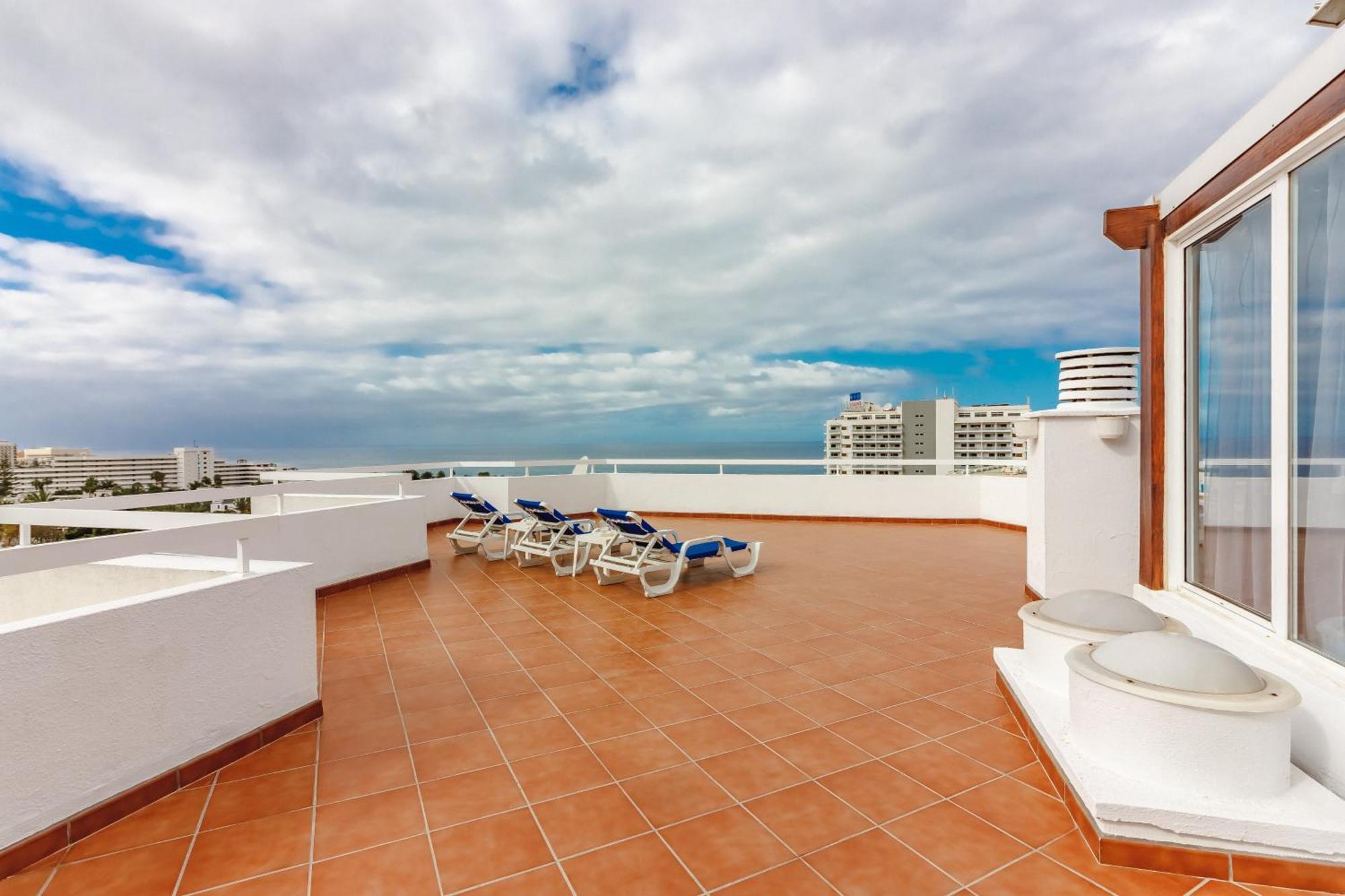 Costa Adeje Amazing Ocean View Bigterrace Appartement