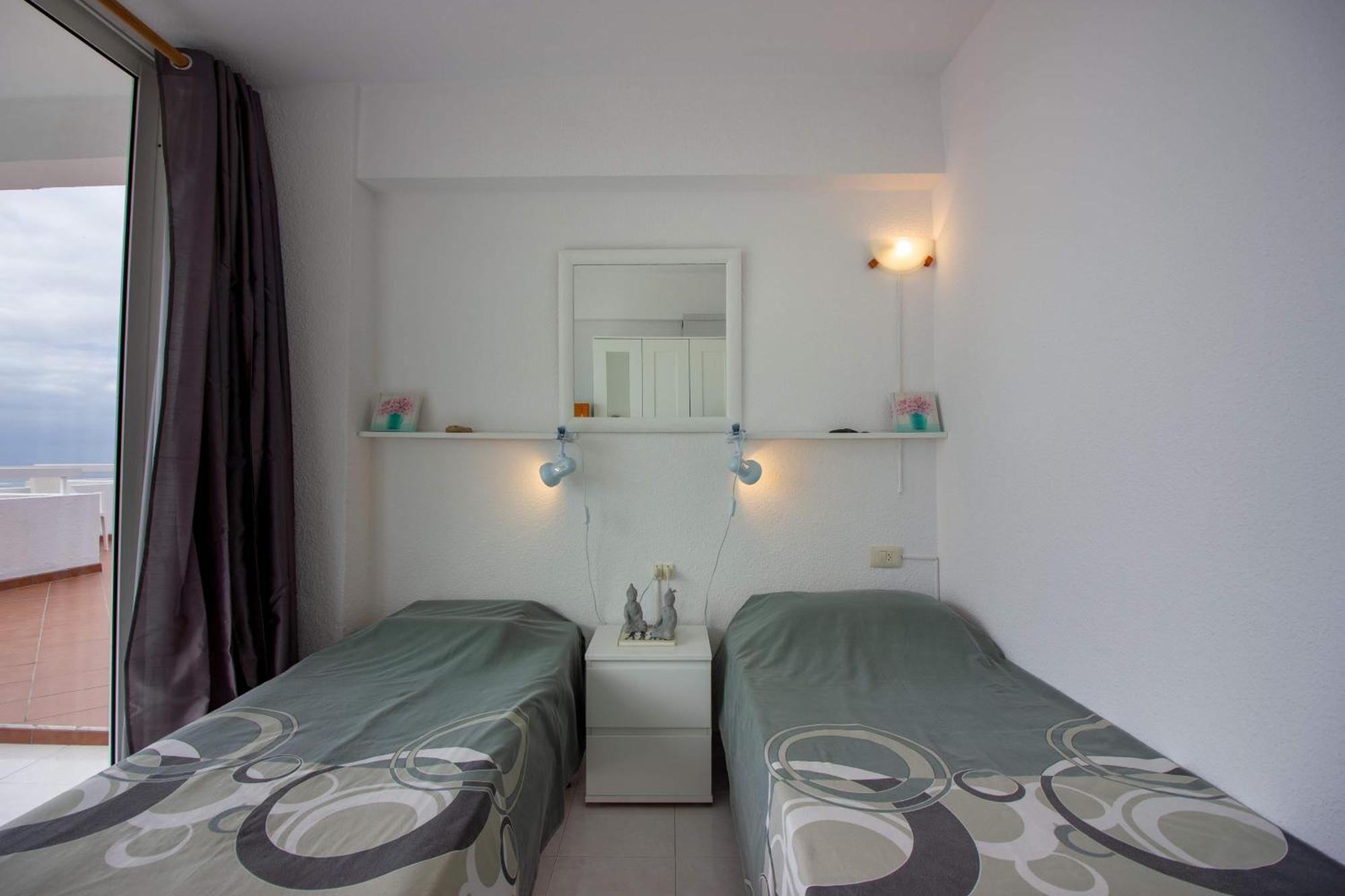 Appartement Costa Adeje Amazing Ocean View Bigterrace *