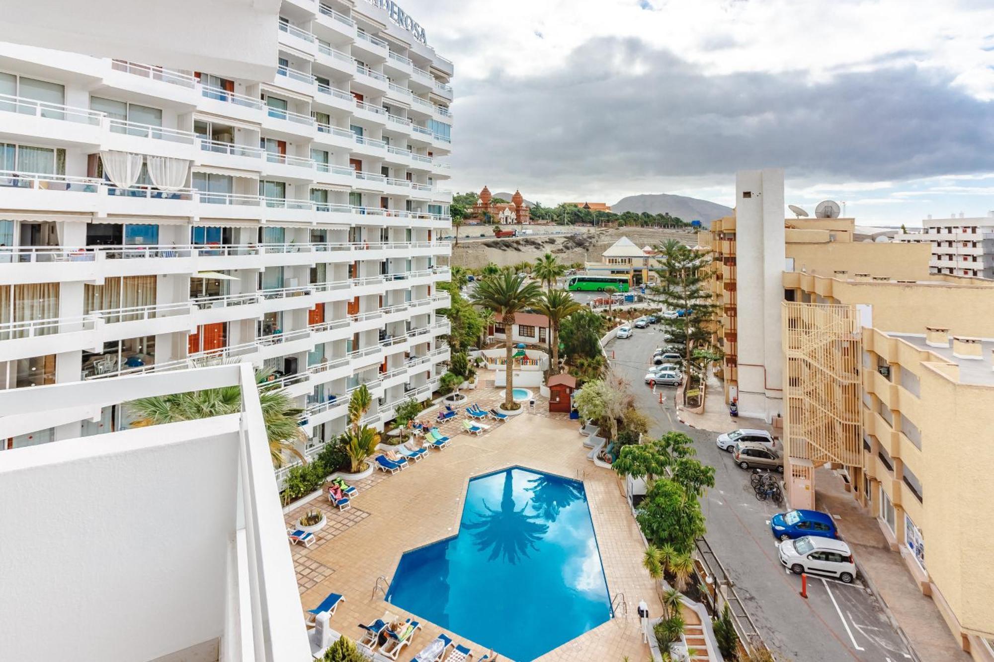 Costa Adeje Amazing Ocean View Bigterrace Appartement *